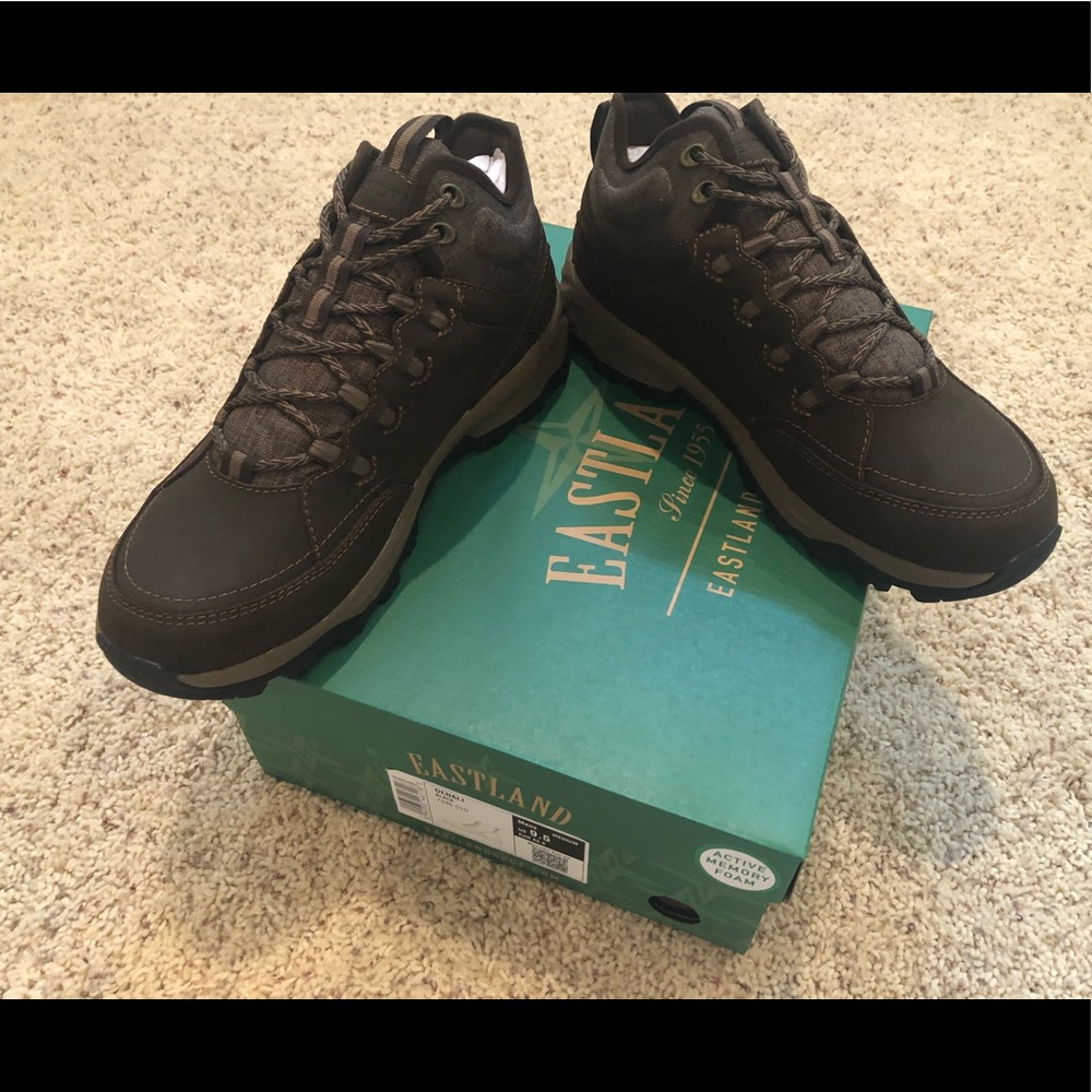 NEW Eastland Men’s Kurt Boot size 9.5